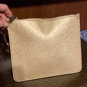 New Anne Klein clutch